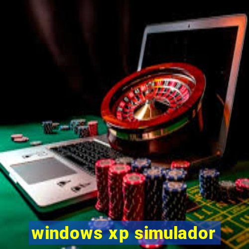 windows xp simulador